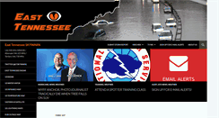 Desktop Screenshot of etskywarn.net